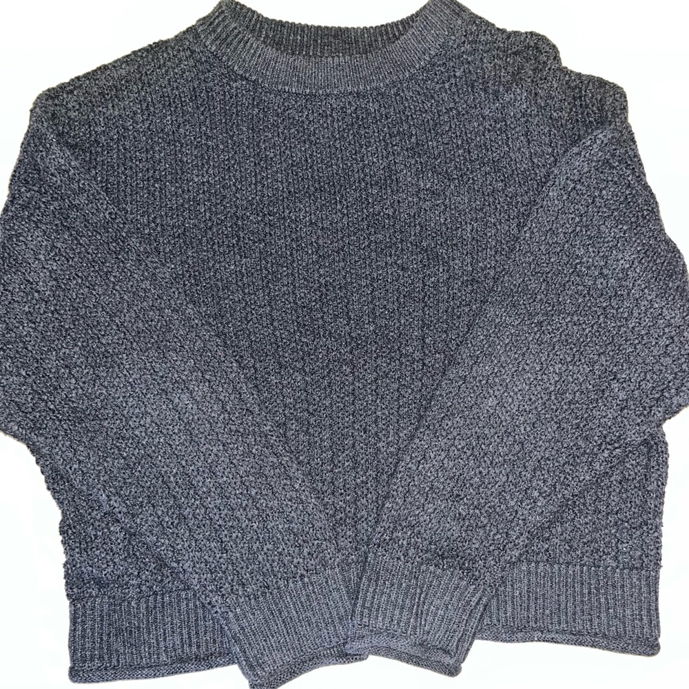 Universal Thread Charcoal Knit Sweater